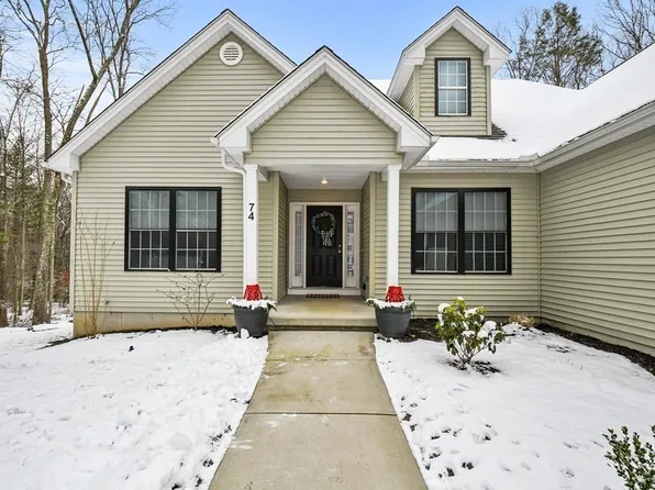 74 Lake Woods Ln, Ashford, CT 06278