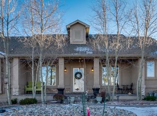 16875 W Cherry Stage Rd, Colorado Springs, CO 80921