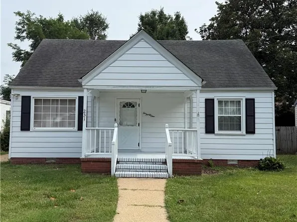 231 Lenox Ave, Norfolk, VA 23503