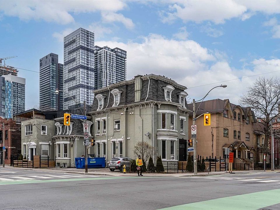 180 Sherbourne St Toronto, ON, M5A2R7 Apartments for Rent Zillow