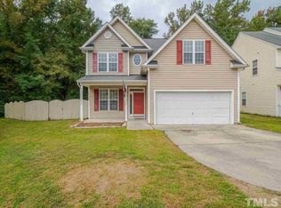 3222 Trassacks Dr, Raleigh, NC 27610