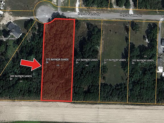 4th image of 275 Raynor Sands Dr