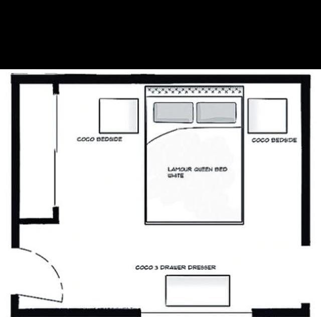 10 ft X 14 ft room has fresh paint and carpet. Room is furni