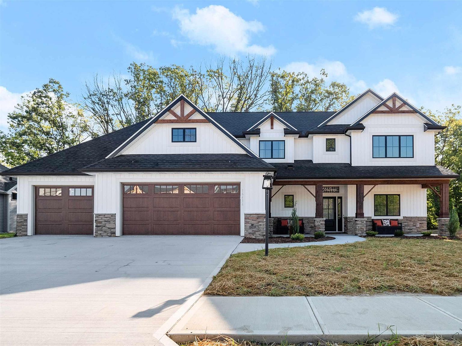 16456 Quarry Blvd, Huntertown, IN 46748 Zillow