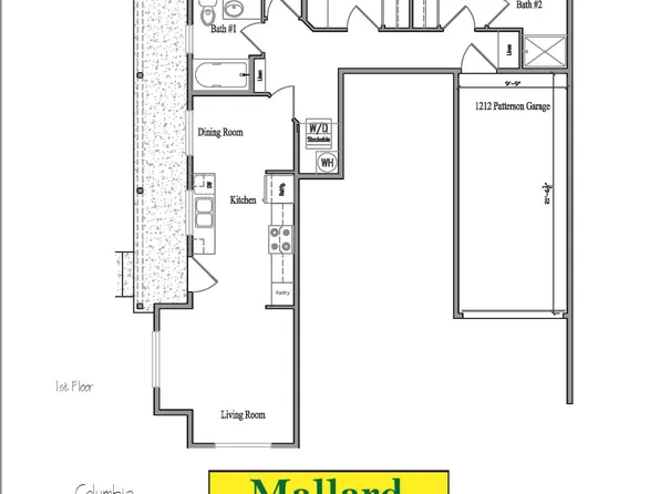 1212 Patterson St #1212, Eugene, OR 97401