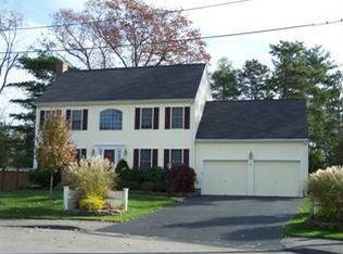 23 Bernardo Dr, Attleboro, MA 02703