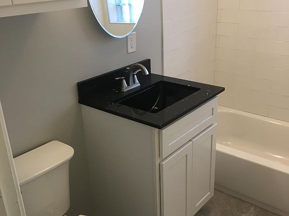 NEW BATHROOM