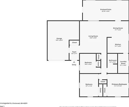 3114 Nightfall Ct — Photo 4