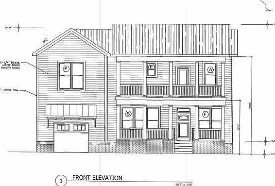 2nd image of 1930 Rossville Avenue Lot #12
