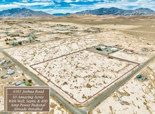 4561 Joshua Rd, Pahrump, NV 89060