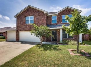 1612 Withers Way, Krum, TX 76249