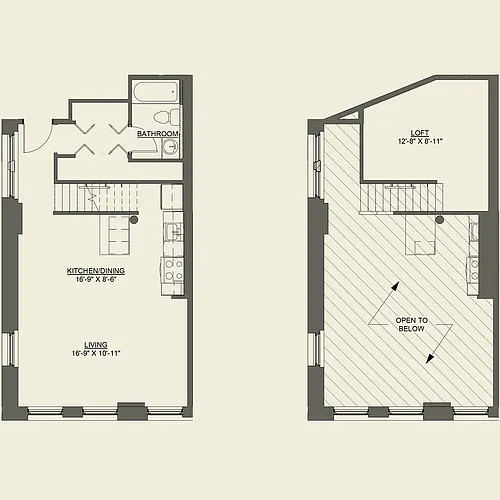 Floor plan CS3L