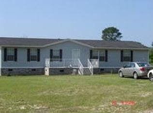 224 Nappier Rd, Barnwell, SC 29812