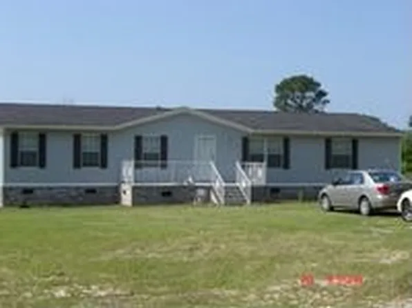 224 Nappier Rd, Barnwell, SC 29812