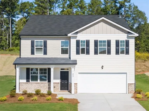 536 Ralph Still Rd, Dacula, GA 30019