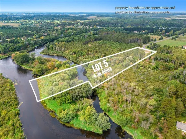 Nighthawk Drive Apple River Lot Lot 5, Somerset, WI 54025