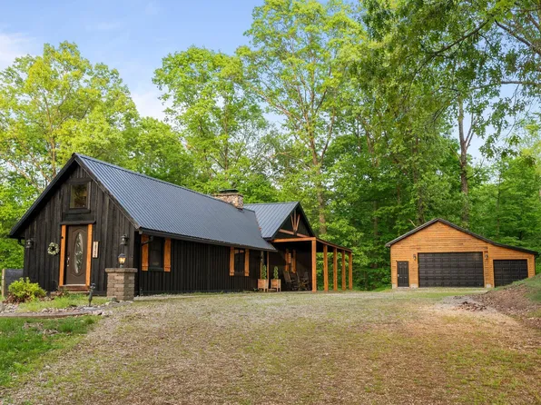 18156 Thompson Ridge Rd, Laurelville, OH 43135