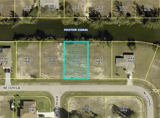 1301 NE 36th Lane Cpe, Coral, FL 33909