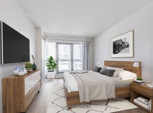 The Residences Of The World Trade Centre, Toronto, ON M5J 2R9