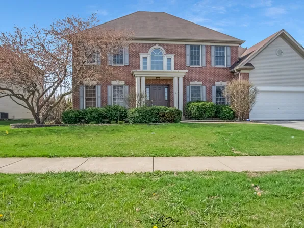 24963 W Heritage Oaks Dr, Plainfield, IL 60585