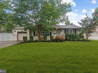 125 E Valleybrook Rd, Cherry Hill, NJ 08034