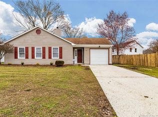 751 Tamara Path, Newport News, VA 23601