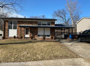 5167 Ville Maria Ln, Hazelwood, MO