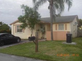 25041 SW 125th Ct, Homestead, FL 33032