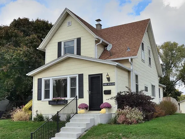 N89W16328 Cleveland AVENUE, Menomonee Falls, WI 53051