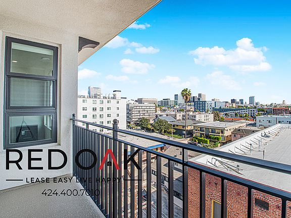 3rd image of 856 S Gramercy Dr #609