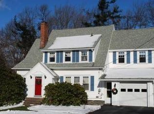 3 Hawthorne Rd, Holden, MA 01520