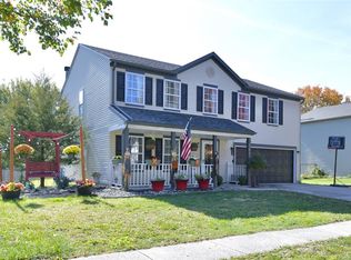 7603 Foxglove Ln, Noblesville, IN 46062