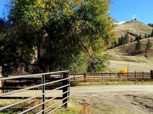 Nhn Little Sleeping Child Rd, Hamilton, MT 59840