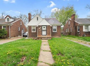 11717 Terry St, Detroit, MI 48227