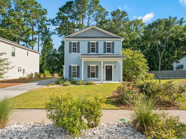 2 Rinkie Road, Beaufort, SC 29906
