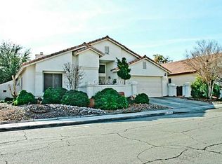 725 Delorean Dr, North Las Vegas, NV 89081