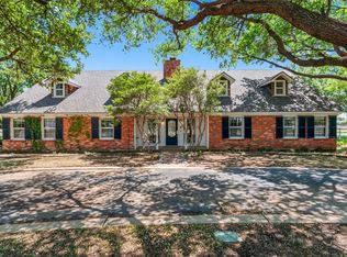 5217 Meadow Dr, Abilene, TX 79606