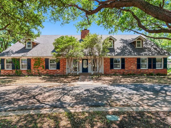 5217 Meadow Dr, Abilene, TX 79606
