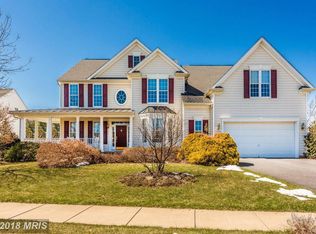1904 Fieldbrook Ln, Mount Airy, MD 21771