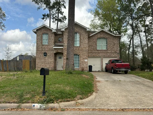 622 Topsail Way, Crosby, TX 77532