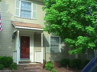 14 Park Village Ln UNIT C, Greensboro, NC 27455