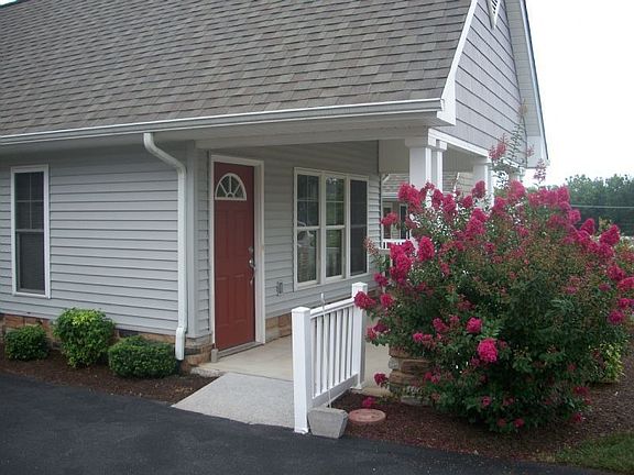 front porch