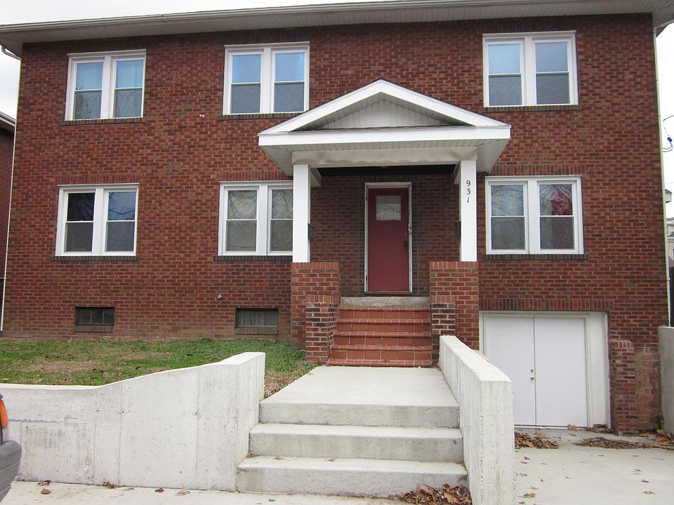 Front of Duplex