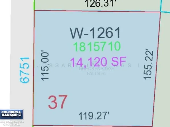 6751 Breckenridge Falls Blvd, Greenleaf, WI 54126