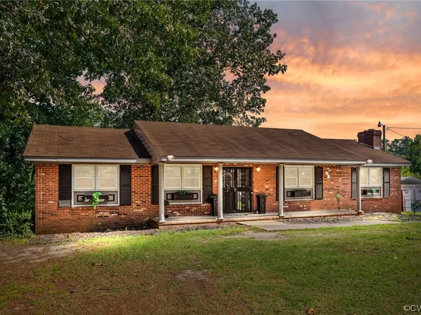256 Southwood Dr, Petersburg, VA 23805