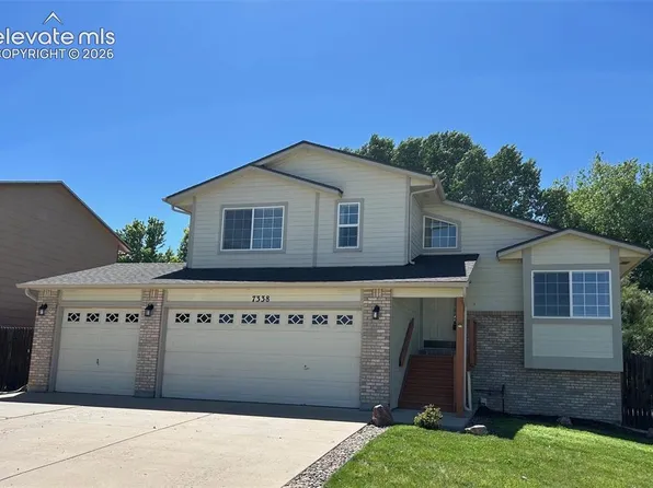 7338 Theresa Dr, Colorado Springs, CO 80925