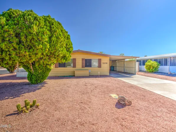 7579 E ARBOR Avenue, Mesa, AZ 85208