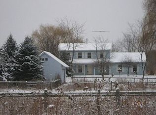 12435 344th Ave, Twin Lakes, WI 53181