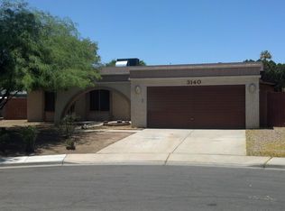 3140 S Revere Cir, Mesa, AZ 85210