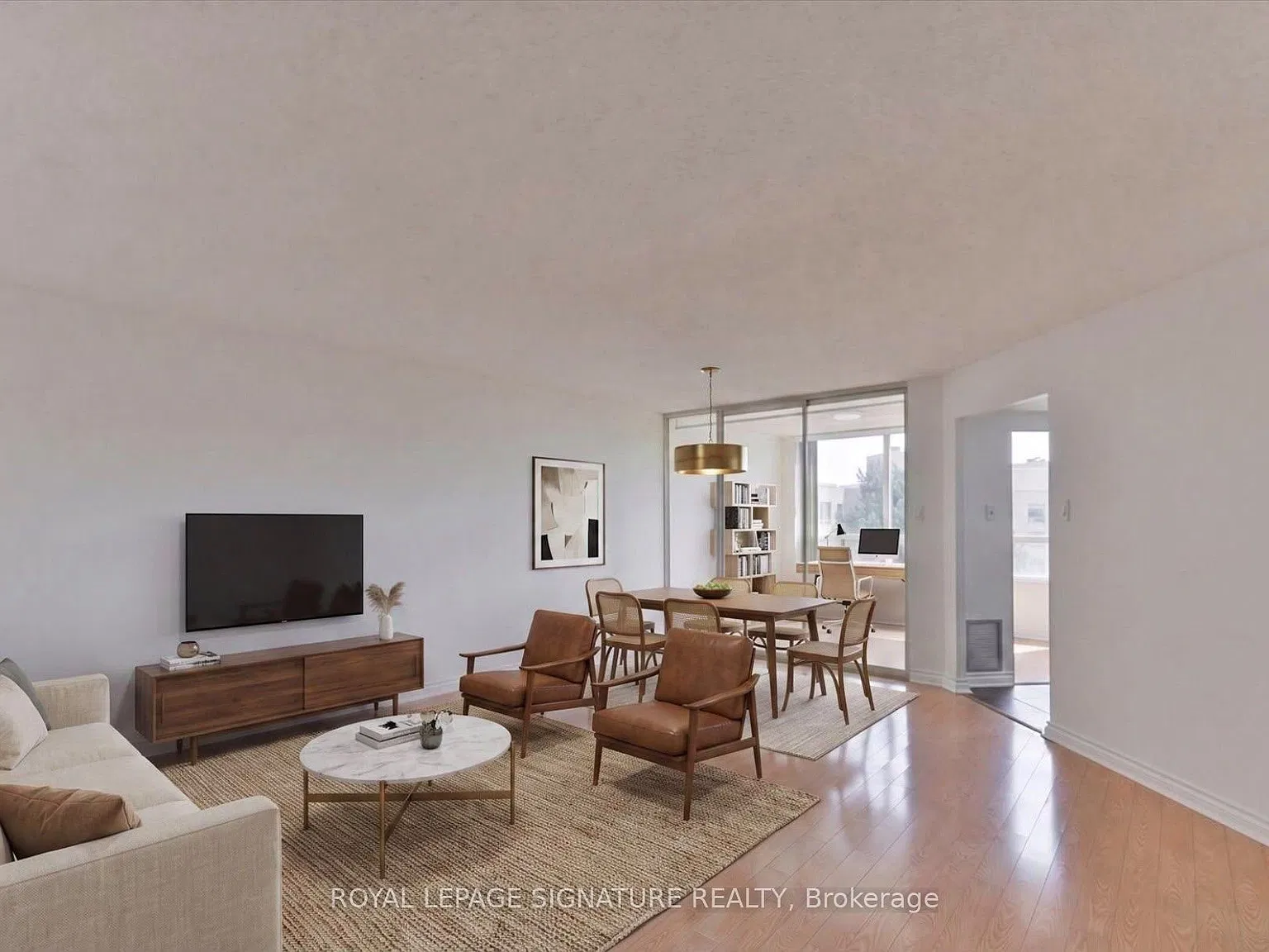 2 bed, $2,550 — Photo 1